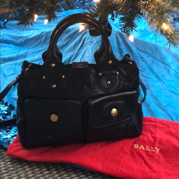 Bally Bags Bally Purse Poshmark